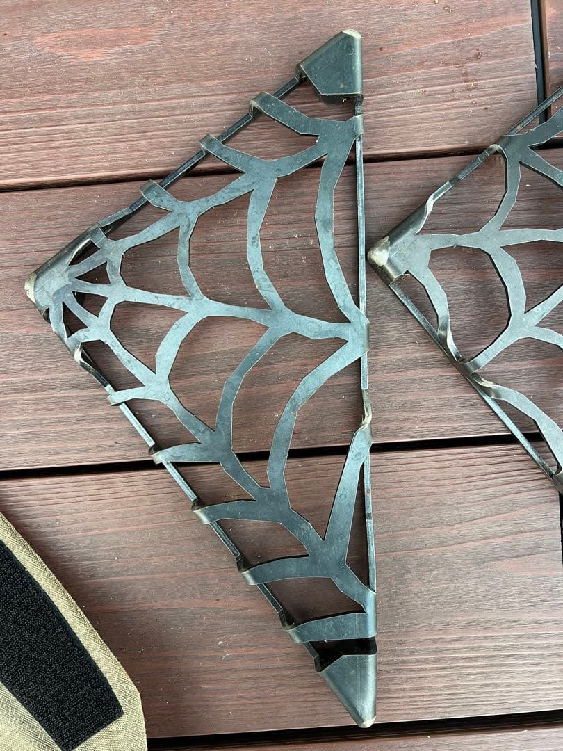 sanzoku mountain 山賊マウンテン　スパイダーデルタス