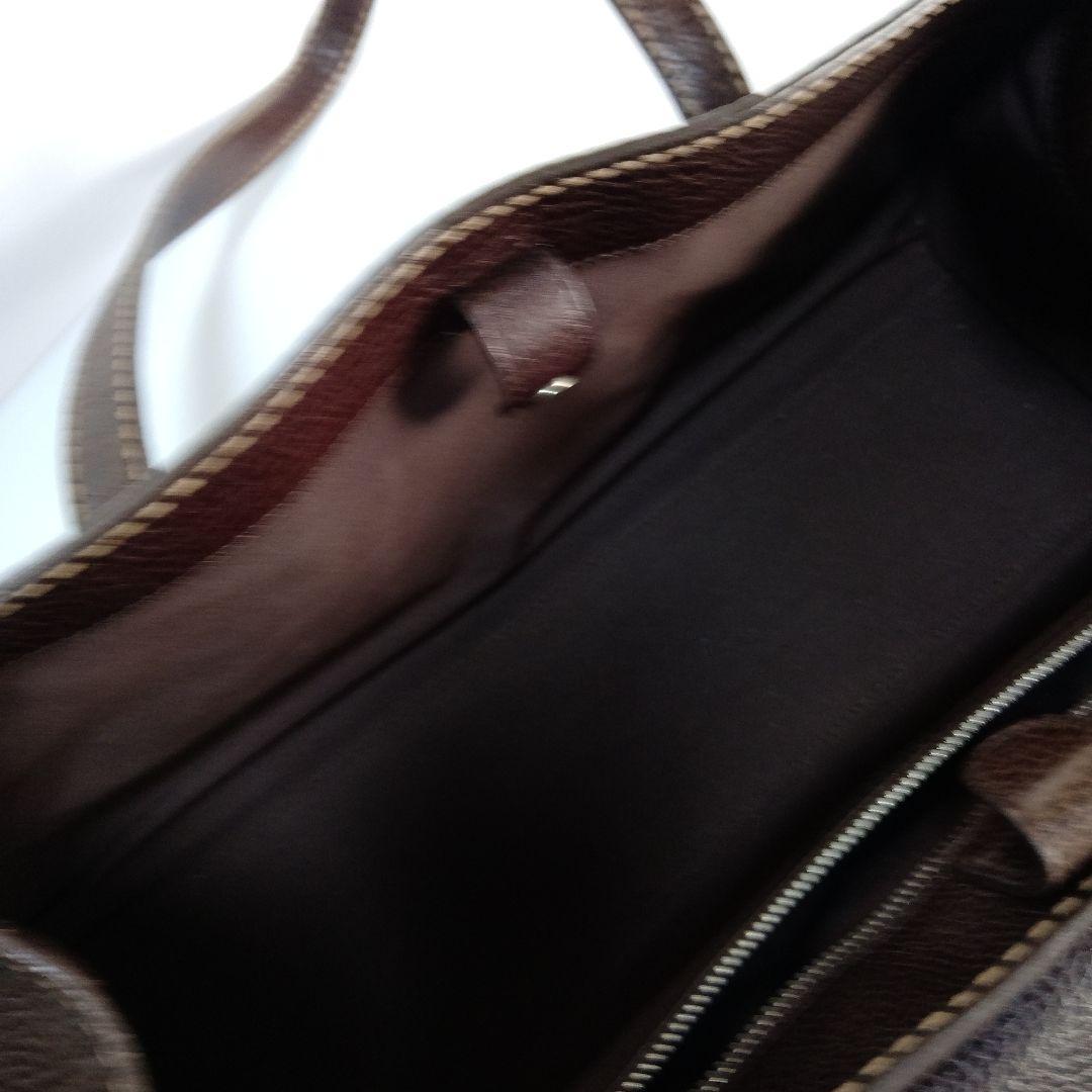 【TODS/トッズ】レザーショルダーバッグ