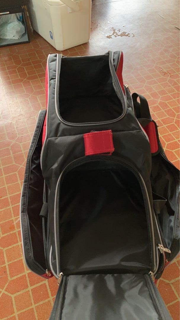 【最終値下げ】ABS プロアマ　pro-am ボウリング用キャリーバッグ 3個用