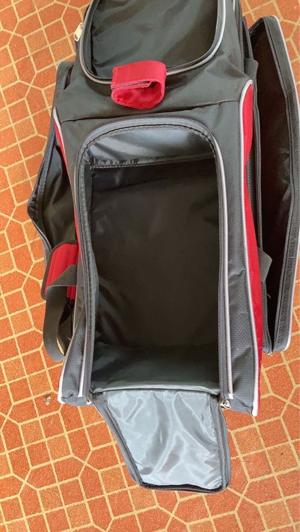 【最終値下げ】ABS プロアマ　pro-am ボウリング用キャリーバッグ 3個用