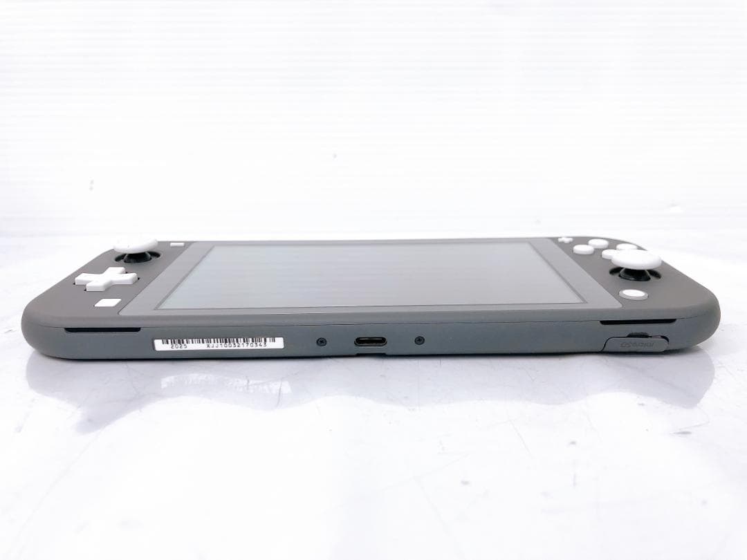 Nintendo Switch Lite グレー 本体 スイッチ ライト