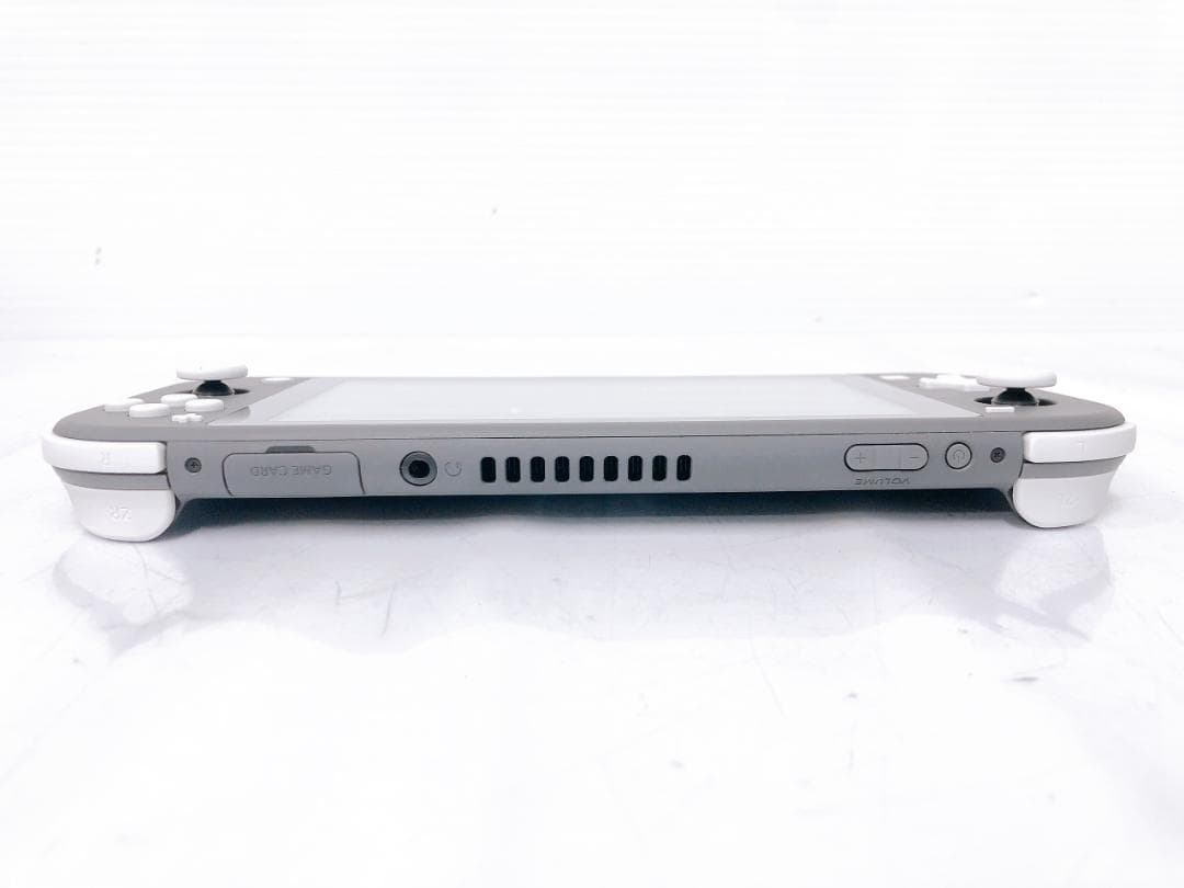 Nintendo Switch Lite グレー 本体 スイッチ ライト