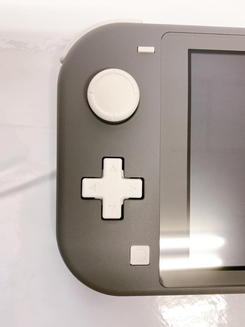 Nintendo Switch Lite グレー 本体 スイッチ ライト