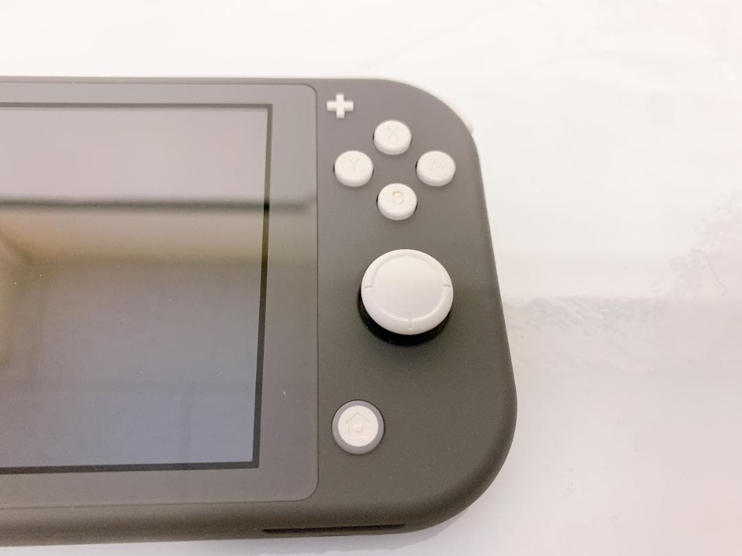 Nintendo Switch Lite グレー 本体 スイッチ ライト