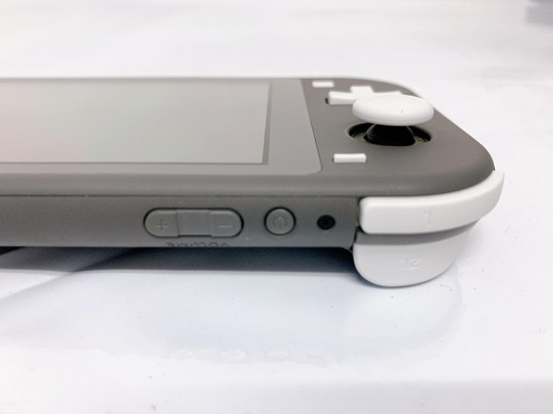 Nintendo Switch Lite グレー 本体 スイッチ ライト