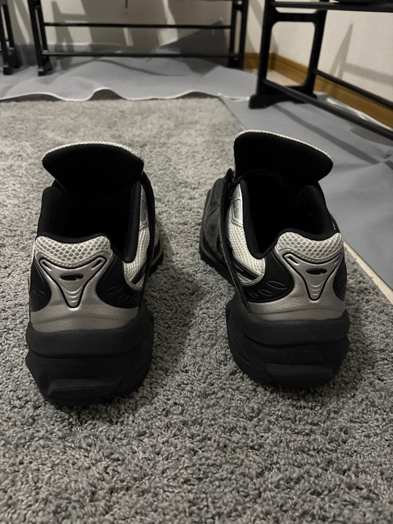 靴 remagine hybrid derby shoes