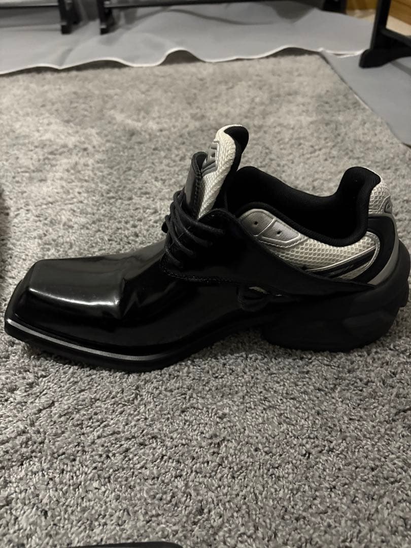 靴 remagine hybrid derby shoes