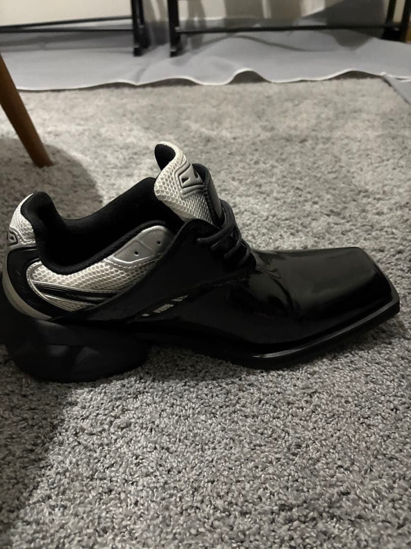 靴 remagine hybrid derby shoes