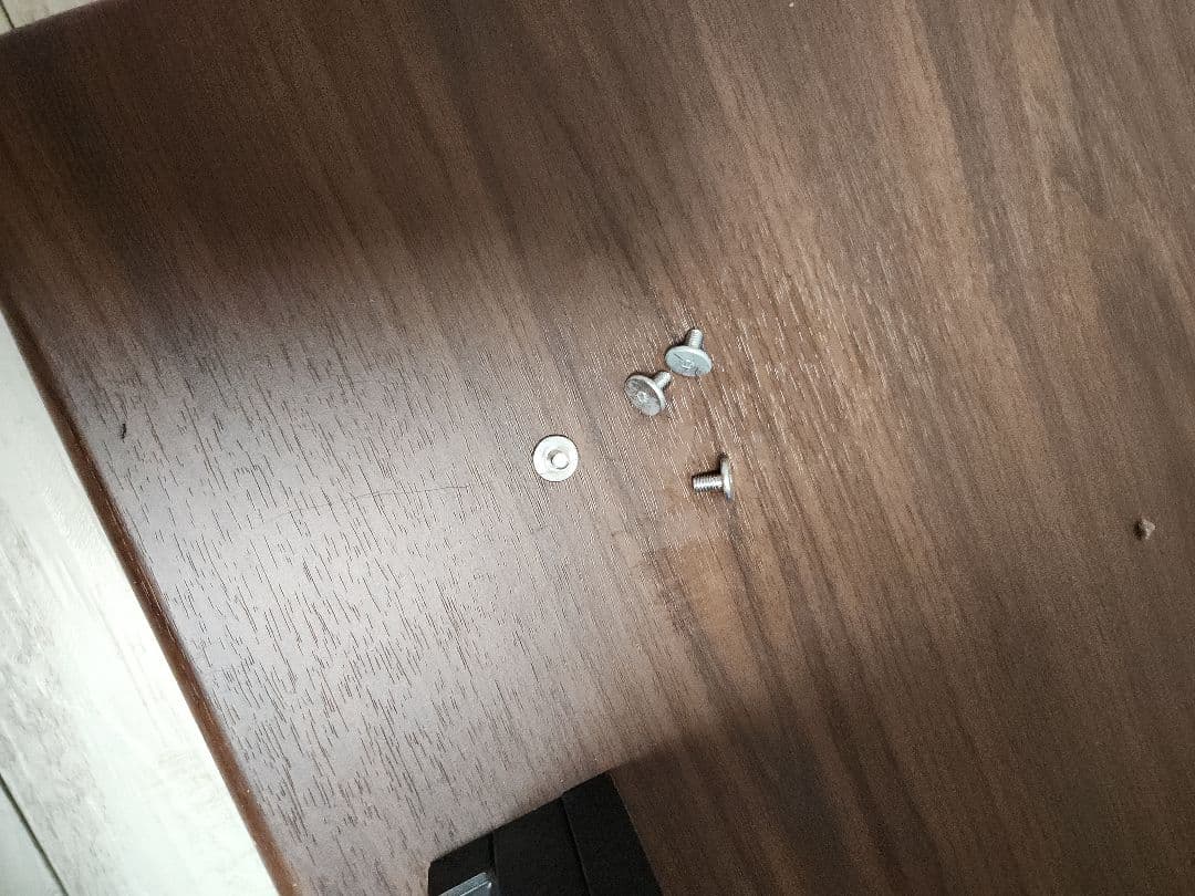 ニトリ ホームテイスト 壁寄せテレビ台 スイング式 SWAT-H