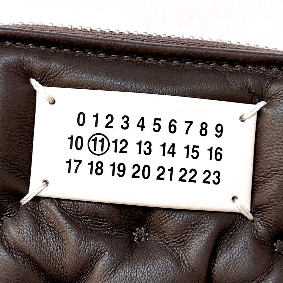 新品 メゾン マルジェラ Glam Slam グラムスラム ウォレット 財布