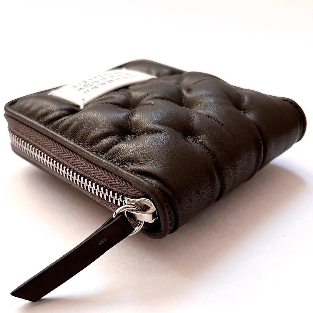 新品 メゾン マルジェラ Glam Slam グラムスラム ウォレット 財布