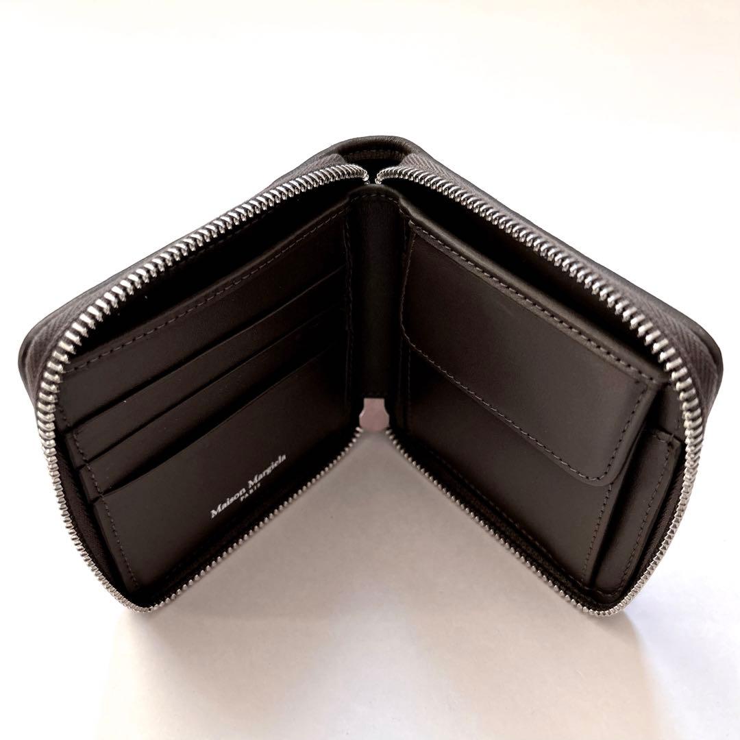 新品 メゾン マルジェラ Glam Slam グラムスラム ウォレット 財布