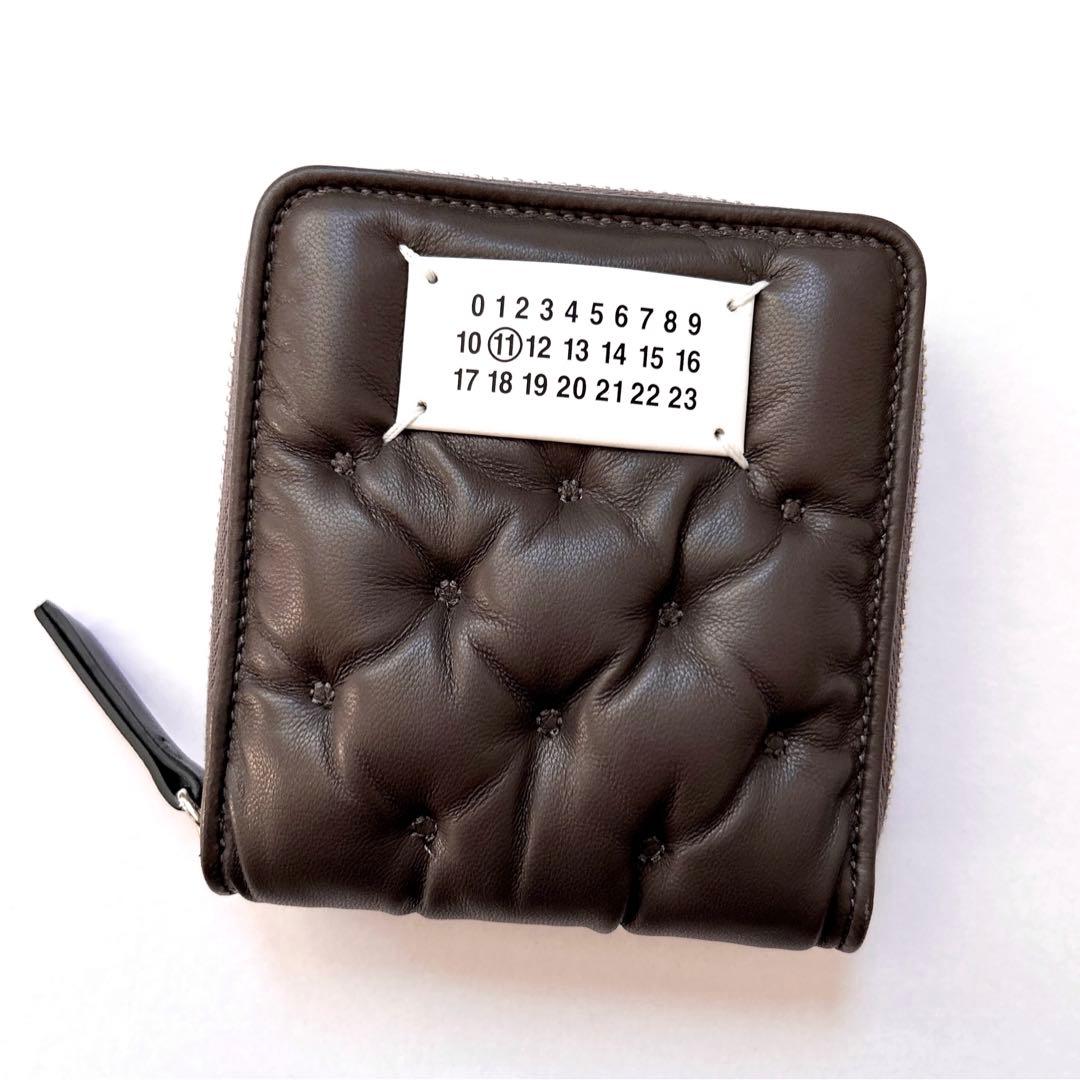 新品 メゾン マルジェラ Glam Slam グラムスラム ウォレット 財布