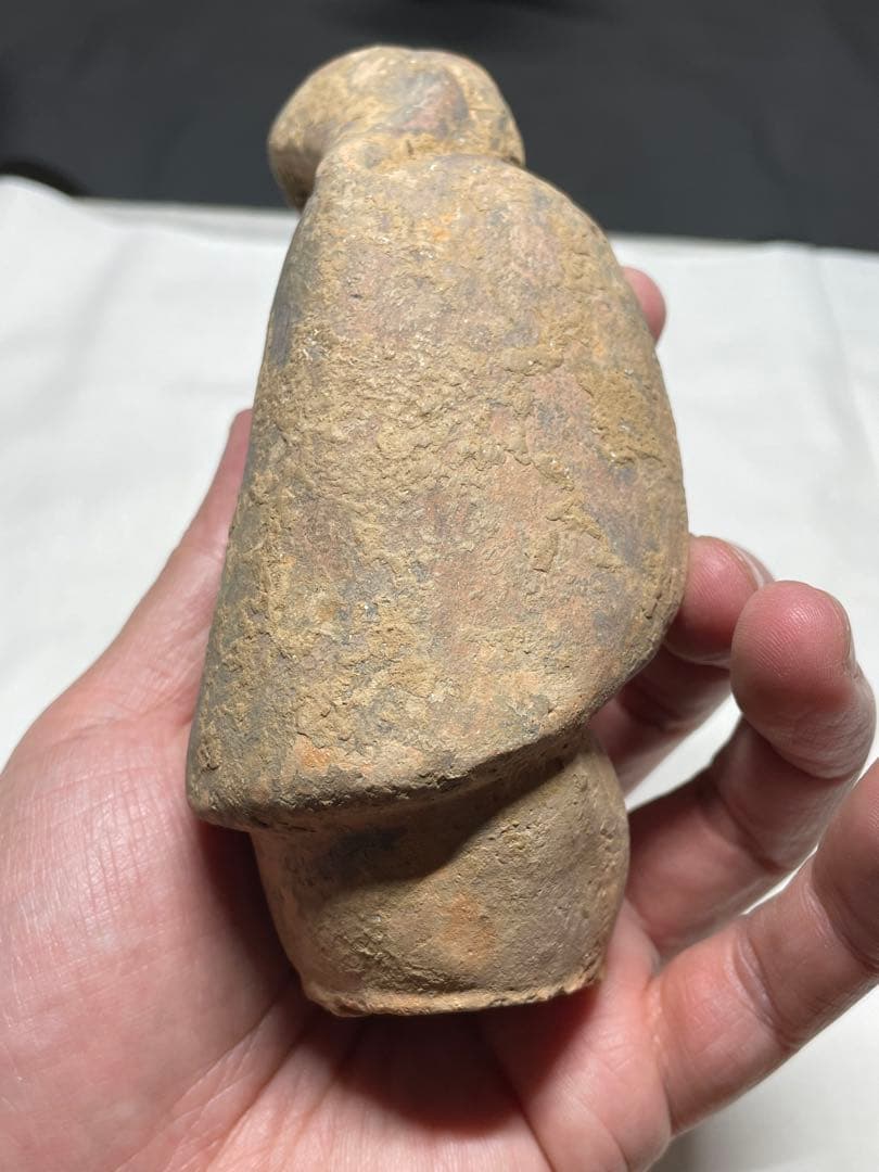 合馬公式アカウント2ページ唐三彩。陶俑。美人。唐時代。古美術骨董品舊家蔵出