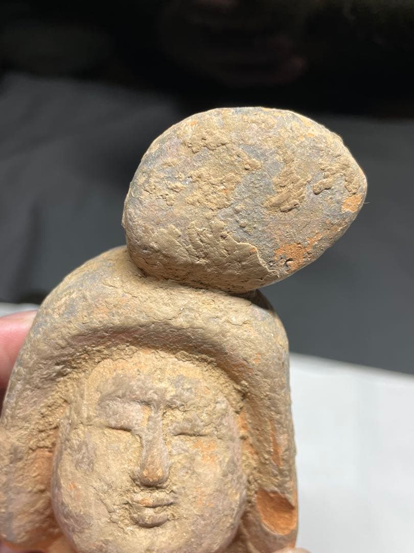 合馬公式アカウント2ページ唐三彩。陶俑。美人。唐時代。古美術骨董品舊家蔵出