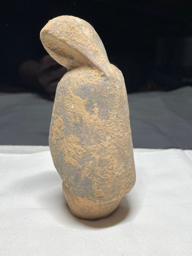 合馬公式アカウント2ページ唐三彩。陶俑。美人。唐時代。古美術骨董品舊家蔵出