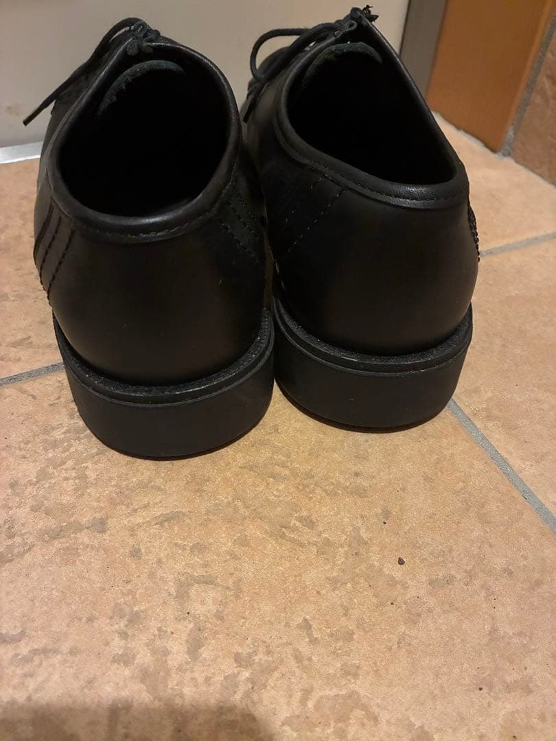 【美品】KLEMAN クレマン PADROR BLACK 42