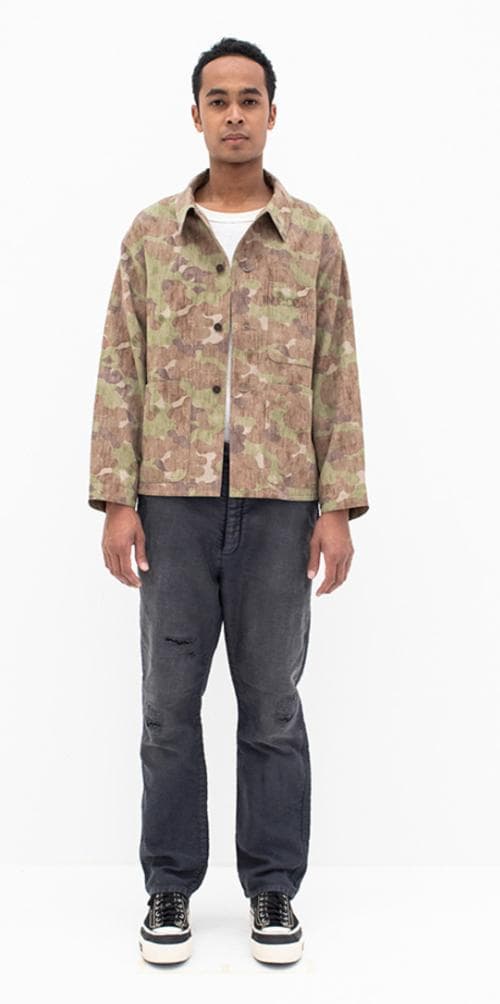 visvim（ビズビム） BAKER COVERALL（W/L）