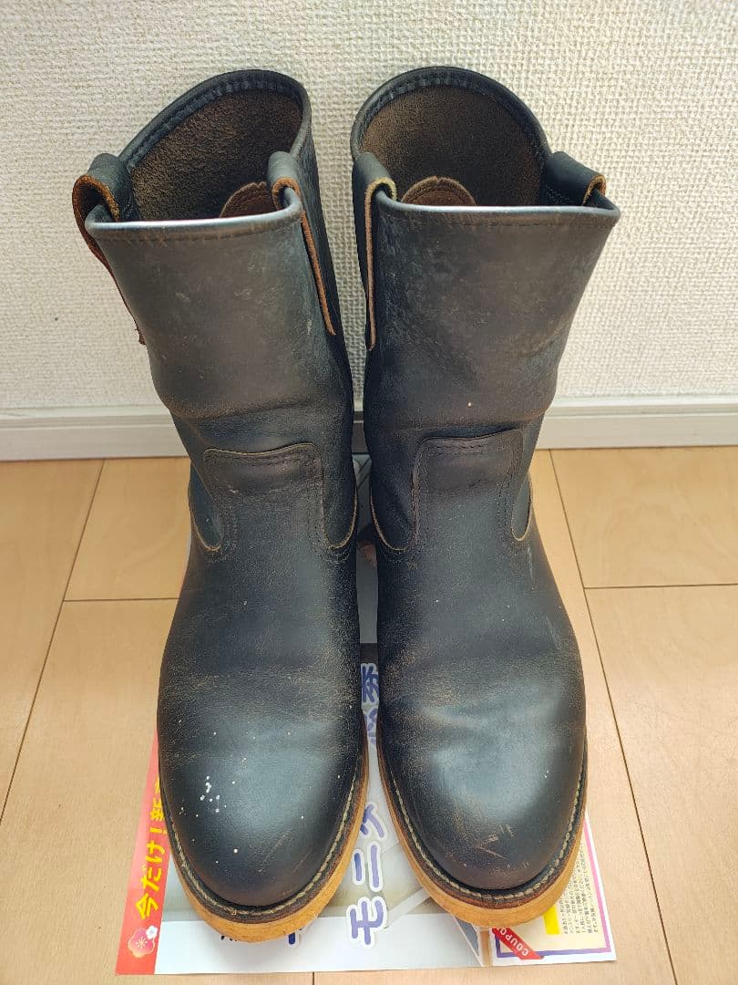RED WING ペコスブーツ USサイズ6 1/2 (24.5cm)