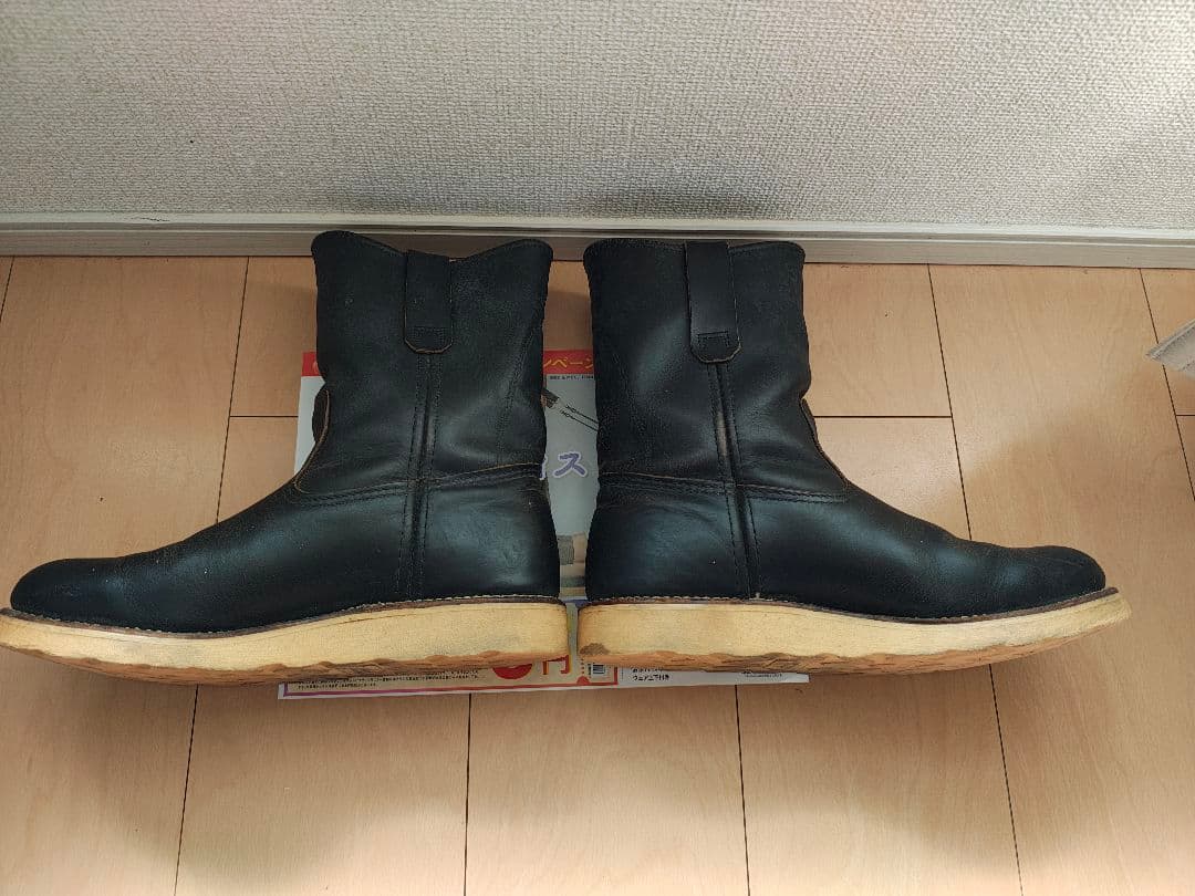 RED WING ペコスブーツ USサイズ6 1/2 (24.5cm)
