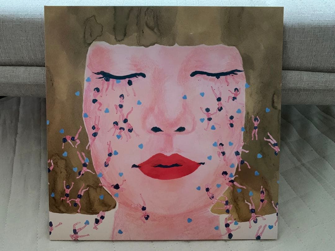 YUKI 好きってなんだろう涙 完全生産限定盤 CD・DVDセット　レア