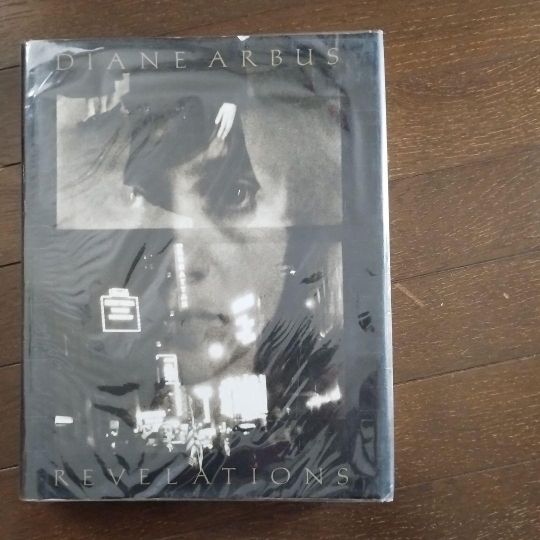 DIANE ARBUS REVELATIONS ダイアン・アーバス写真集