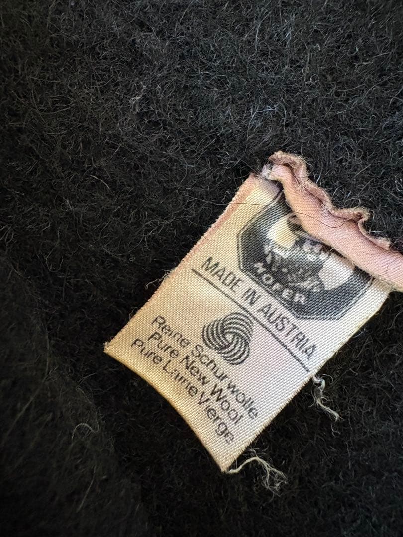 今日のみお値下げ　オーストリアビンテージチロリアンジャケット