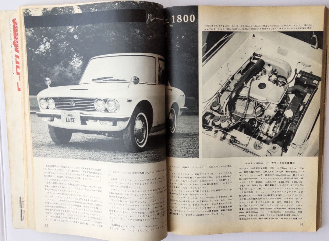 モーターファン　ロードダイジェスト　'７０