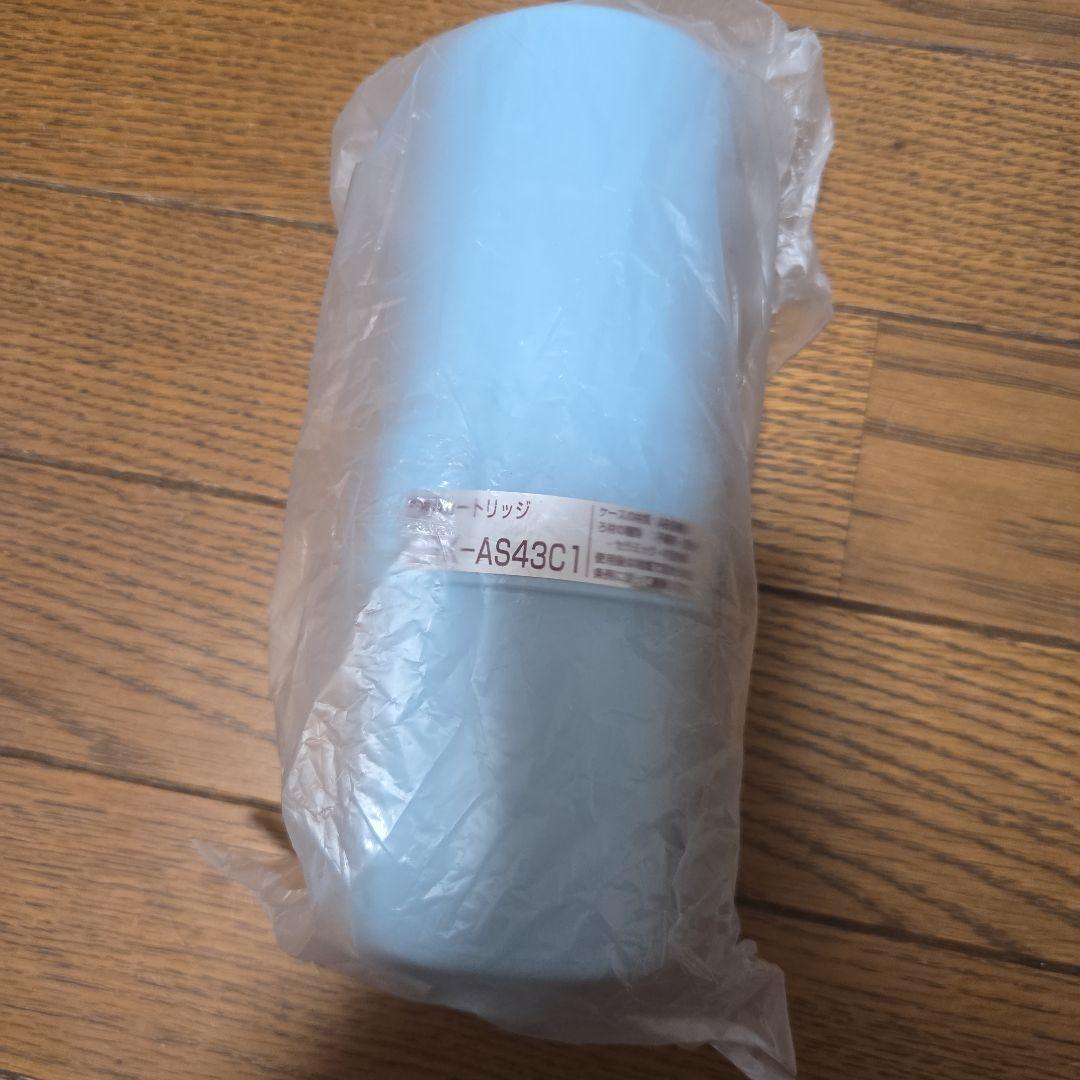 Panasonic TK-AS43C1 浄水器カートリッジ 交換用
