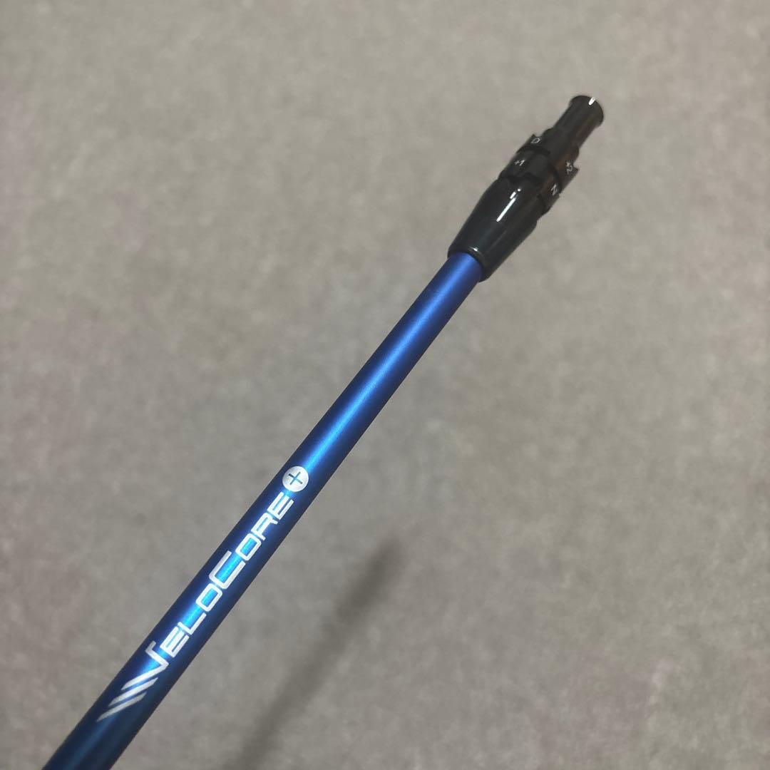 キャロウェイエリートドライバー用２４VENTUSブルー6s