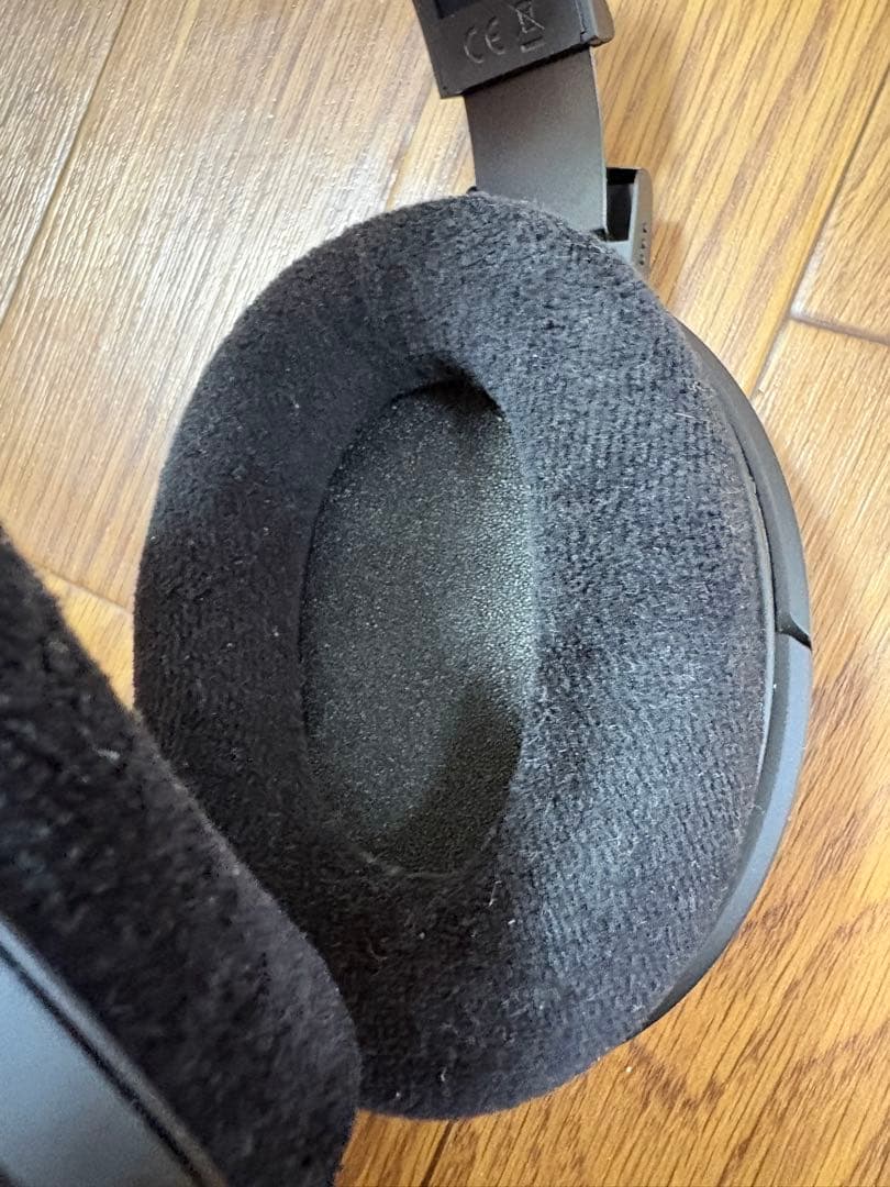 ゼンハイザー　HD660S ヘッドホン