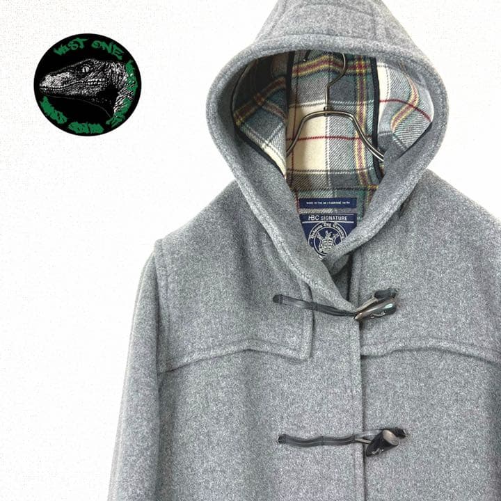 ◆ダッフルコート 【希少】グローバーオール製 【激レア】◆