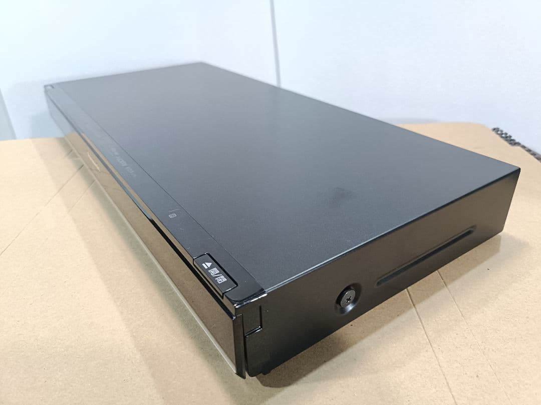 DMR-BWT510 ブルーレイレコーダー　HDD 500GB⇒3TBに換装