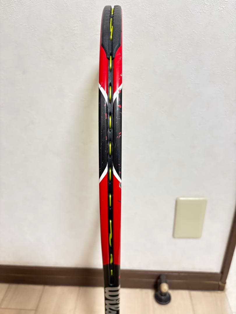 フェデラーオートグラフ　Wilson Pro staff RF97 V10　G2