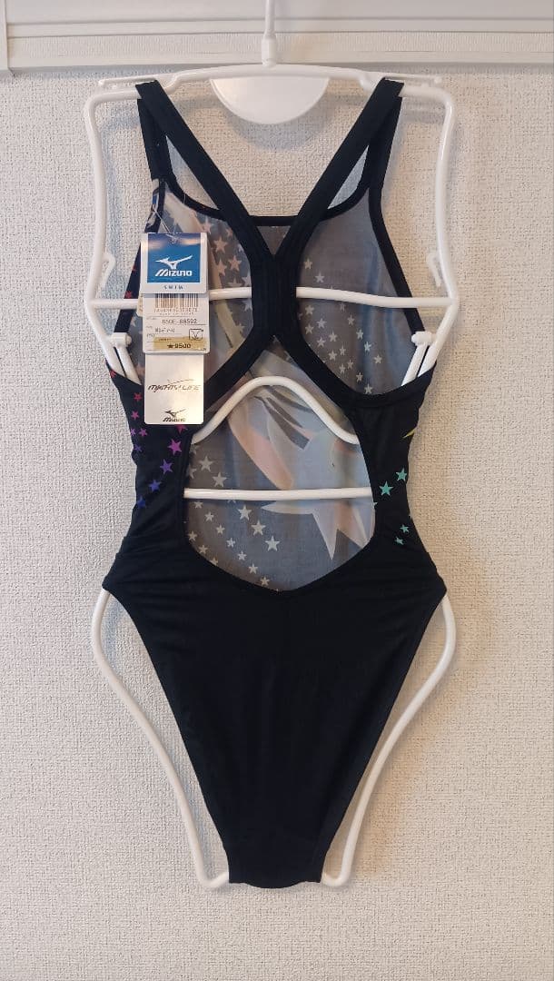 パ*ュ様 競泳水着 ミズノ マイティライン Mサイズ