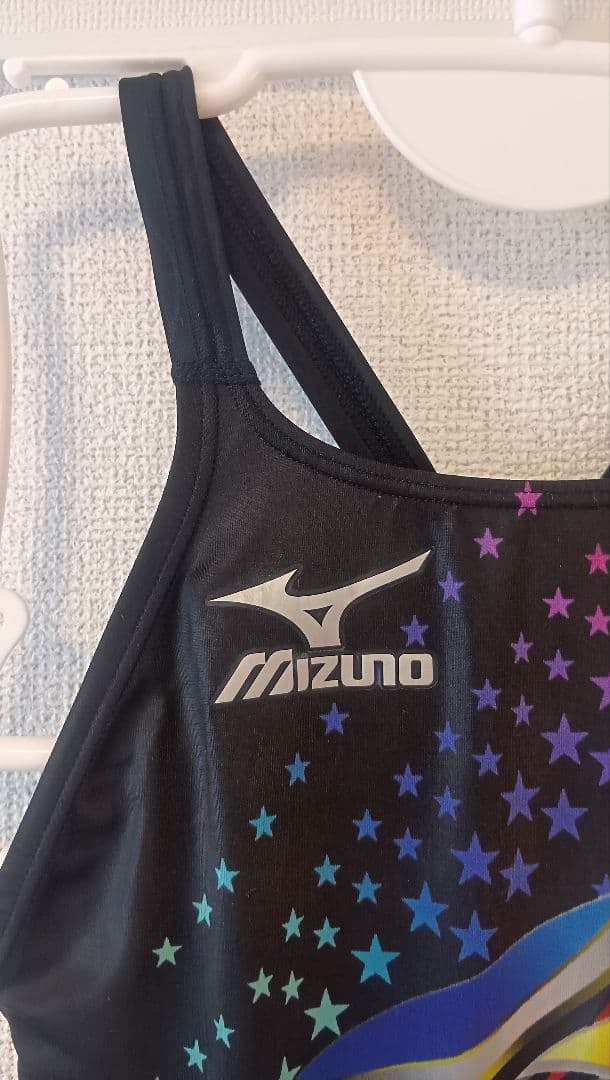 パ*ュ様 競泳水着 ミズノ マイティライン Mサイズ
