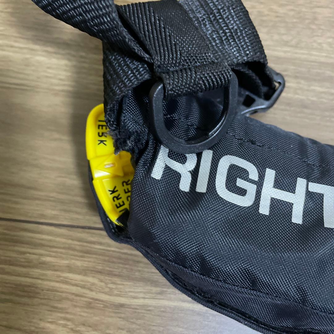 ブルーストーム　bluestrom 自動膨張式ライフジャケット　グリーンカモ