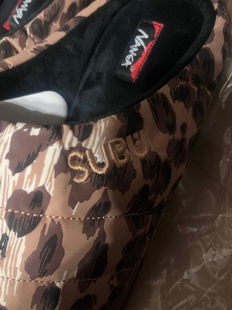 wackomaria ワコマリアnanga BEUGE サイズ3 25FW