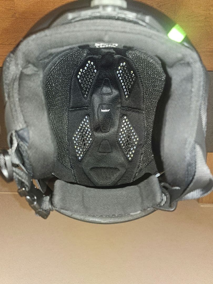 SMITH LEVEL MIPS ASIAN FIT Lサイズ（63-67）