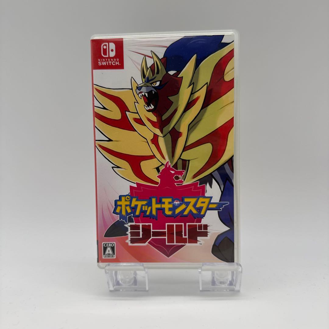 ポケットモンスター シールド Nintendo Switch