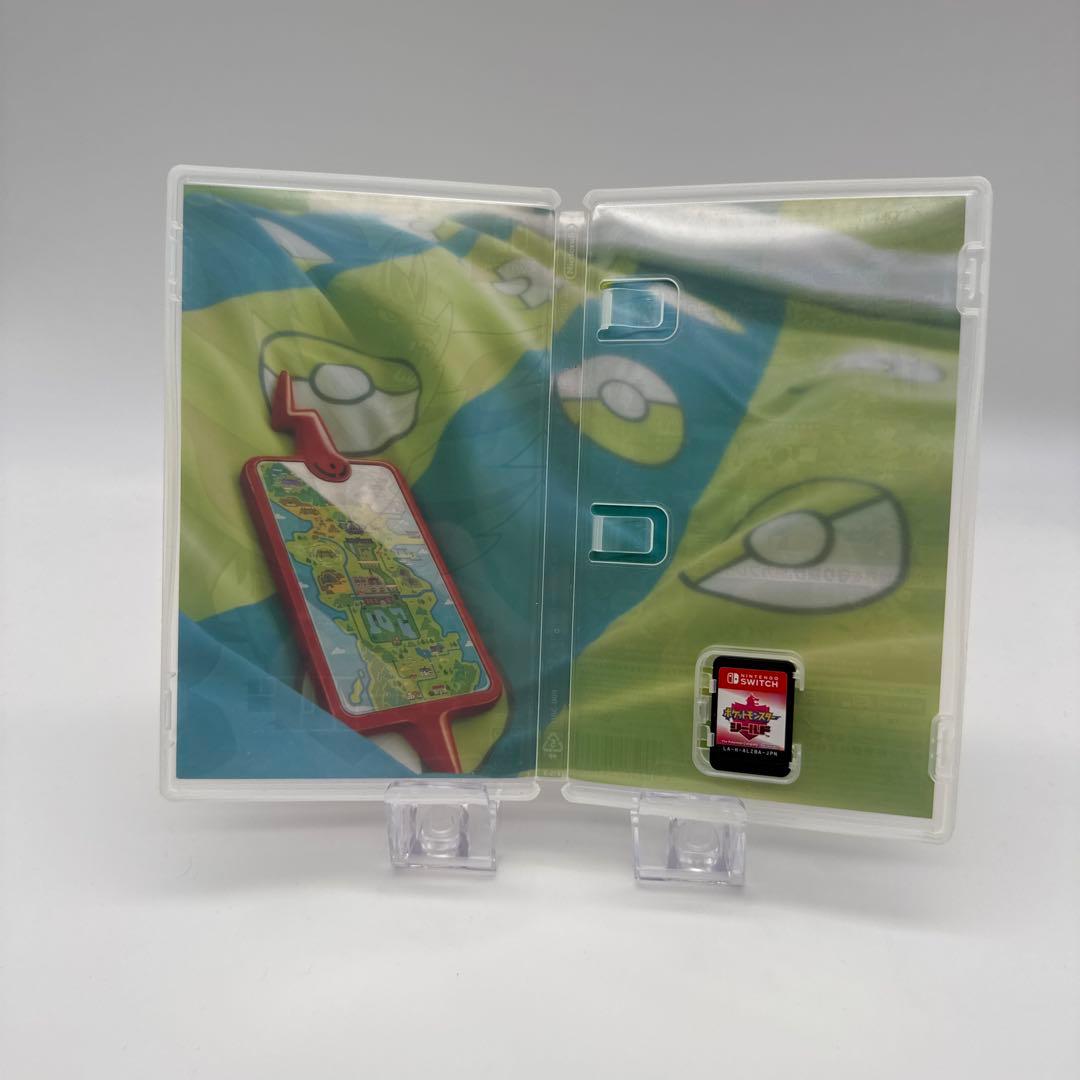 ポケットモンスター シールド Nintendo Switch
