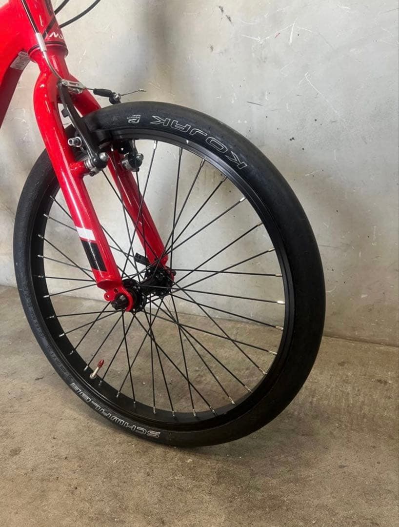 子供自転車 ORBEA MX20 オルベア 20インチ