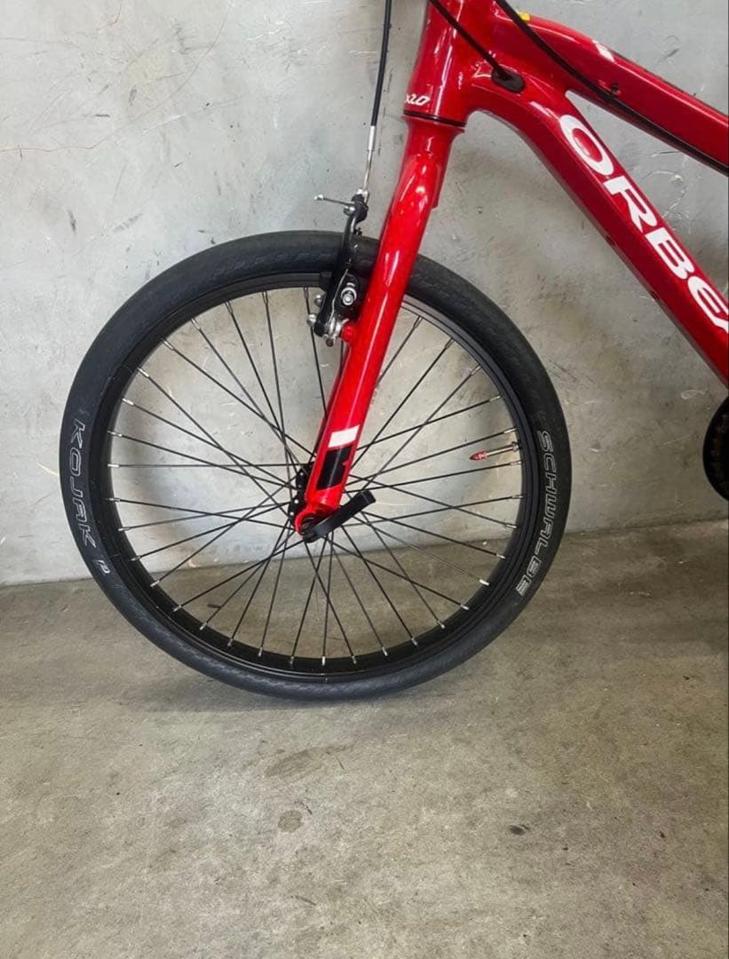 子供自転車 ORBEA MX20 オルベア 20インチ