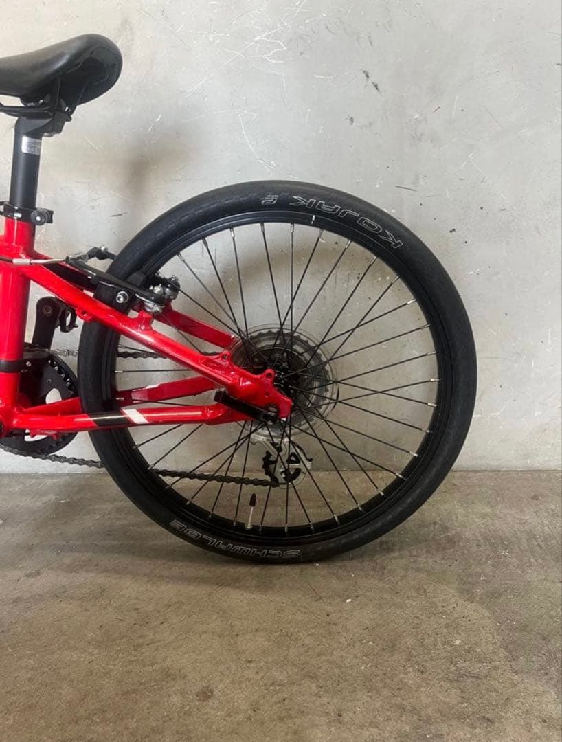 子供自転車 ORBEA MX20 オルベア 20インチ