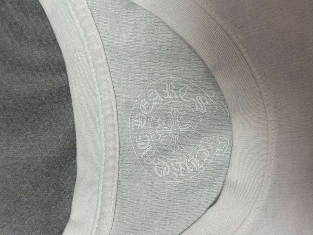 正規品　CHROME HEARTS ホワイト Tシャツ