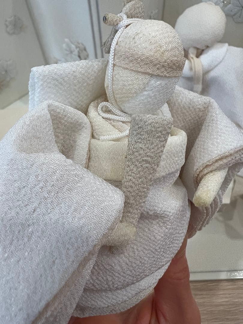 京都夢み屋　白粋　HAKI 雛揃　麗華　雛人形　お雛様