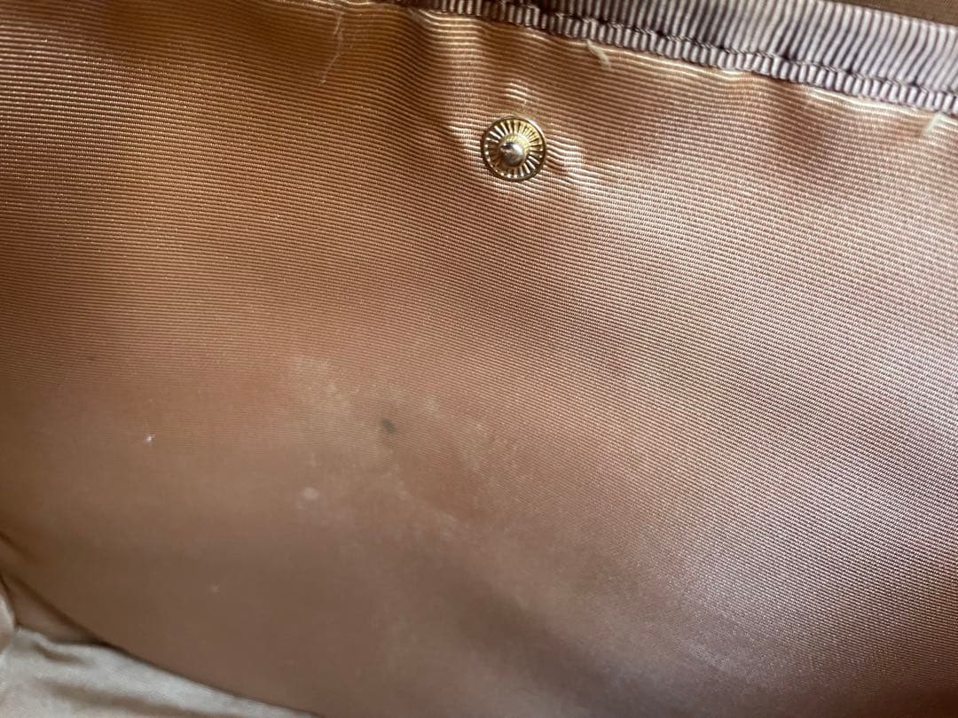 スワニー久家道子さん花柄刺繍 キャリーケース