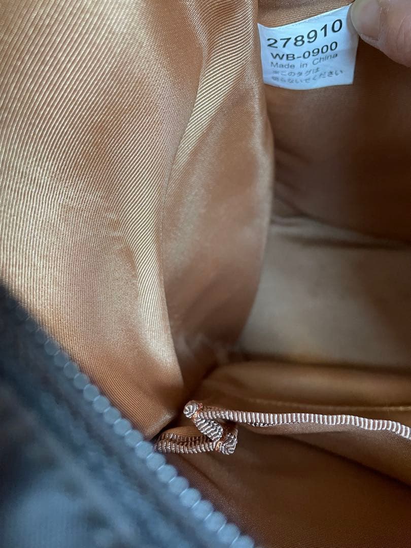 スワニー久家道子さん花柄刺繍 キャリーケース