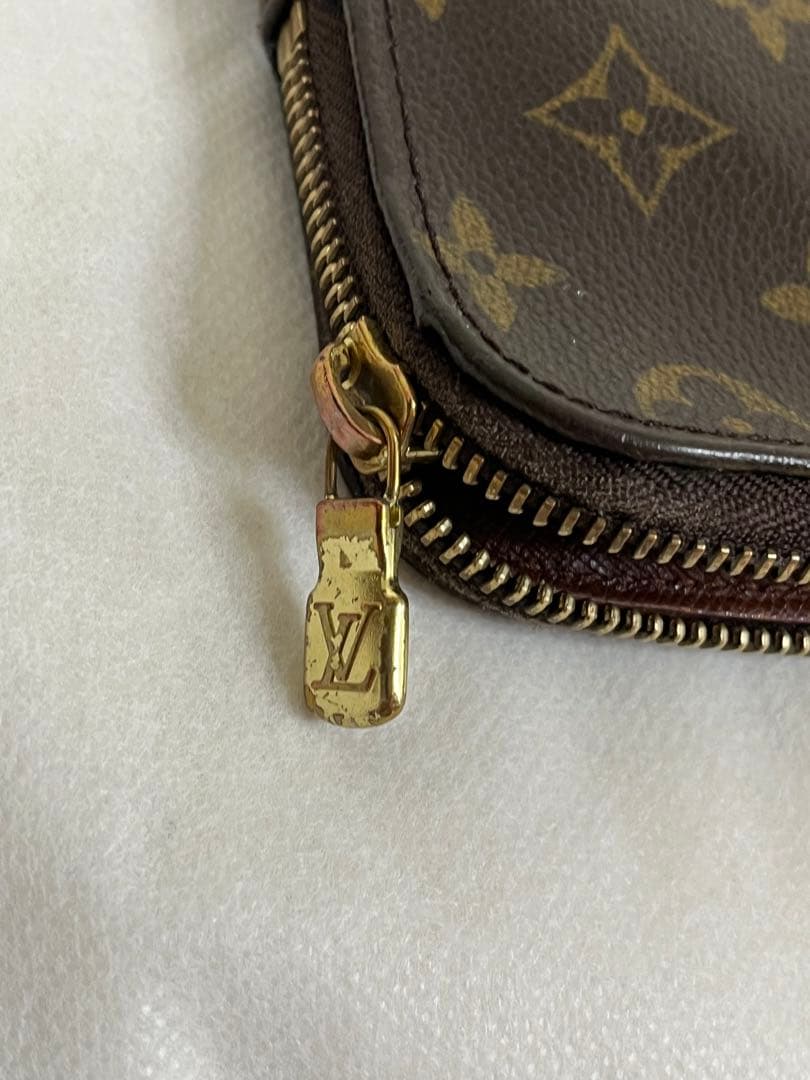 LOUIS VUITTON  ポッシュドキュマン クラッチバッグ モノグラム