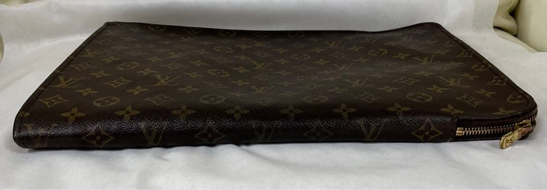 LOUIS VUITTON  ポッシュドキュマン クラッチバッグ モノグラム